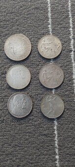 Staré mince - 4