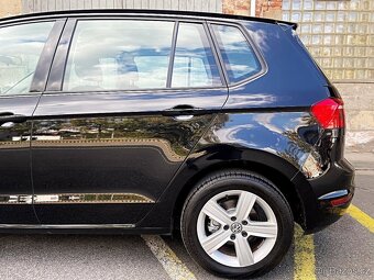 VW GOLF SPORTSVAN 2.0TDI 110KW NOVÉ ROZVODY FULL SERVIS TOP - 4