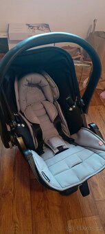 Autosedačka 0-13kg+ isofix - 4