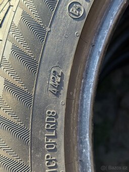 Prodam sady zimních pneu Matador 245/45r18 - 4