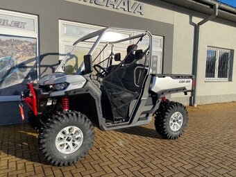 Čtyřkolka Can-Am Traxter HD10 XMR DPS INT MY 25 - 4