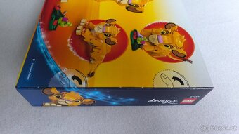 LEGO 43243 Disney Lvíče Simba ze Lvího krále - 4