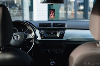 Skoda Fabia 3 2016 1.4 - 4