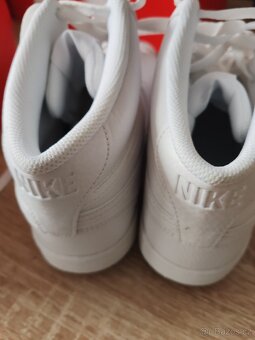 Nike Court Vision Mid velikost viz foto - 4