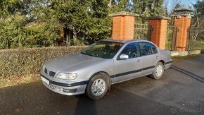 Nissan Maxima 1995 - 4