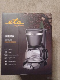 Kávovar Eta - 4
