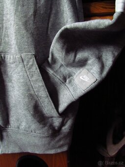 Dětská Nike Air mikina vel.137-147 - 4