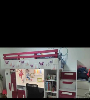 Poschoďová postel - 4