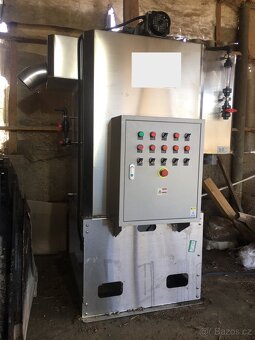 ODKALOVACÍ LIS VČETNĚ POLYMERAČNÍ JEDNOTKY - 4