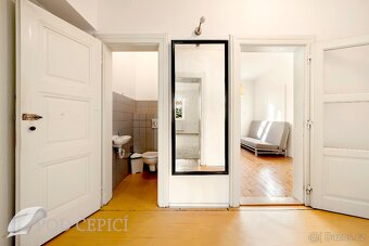 Prodej bytu 3+kk se sklepem, 95,5 m2, ul. Merhautova, Brno - 4