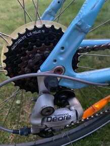 Dámské kolo zn. Author Corsa - 4