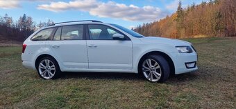 Škoda Octavia 1.4 TSI kombi, automat 7DSG, 12/2014, původ ČR - 4