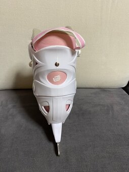 Dívčí rostoucí brusle Tempish vel.37 - 40 - 4