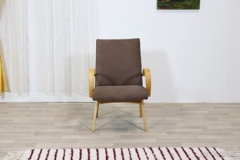 Prodám 2ks křesel z 80let po renovaci - 4
