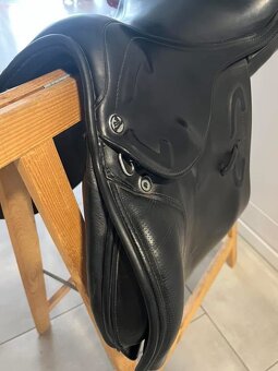 SKOKOVE SEDLO NEJVYSSI TRIDY PRESTIGE X-M.ROBERT 17/2 - 4