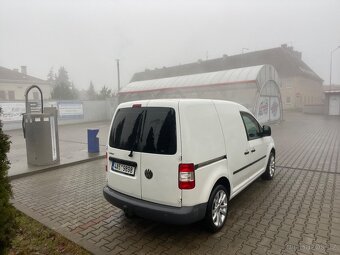 Volkswagen Caddy 2.0 Sdi rv 2005 - 4