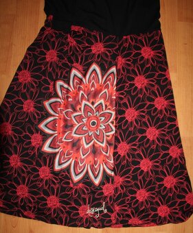Šaty Desigual vel. L /170 - 4