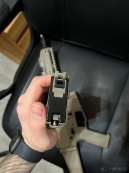 Airsoft ghk g5 gbb - 4