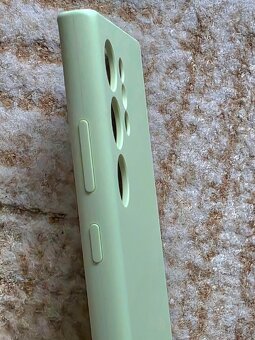 3x pouzdro / zadní kryt pro Samsung Galaxy S24 Ultra - 4