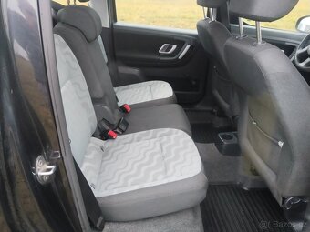 Škoda Roomster 1,4 benzín,2010,172000km,nová stk - 4