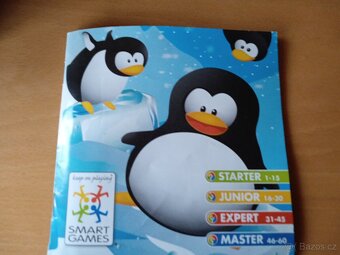 Tučňáci na ledu - 4