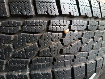 Doblo / Combo D - disky et36,5 + zimní 195/60/16C DOT2825 - 4