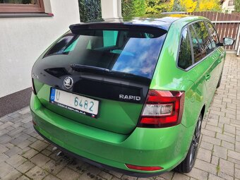 Škoda Rapid Panorama Style - 4