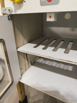 Dětská dřevěná kuchynka - 4