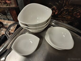 Sada porcelánových misek 8ks - 4