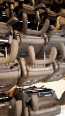 Prodám NOVÉ dětské sedačky na Sharan Alhambra Galax - 4