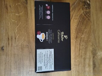 Tablety do kávovaru Tchibo - 4