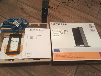 Netgear WN802T N300 Router a opakovač - 4