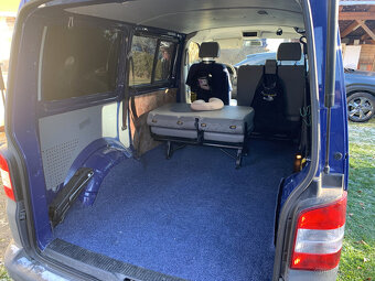 Transporter T5, 2.0tdi, 9 míst, 2012 - 4