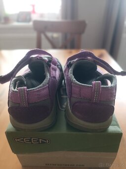 Dětské sandály Keen Newport H2 - 4