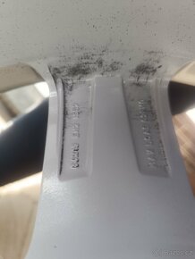 ALU kola 255/55 R19 - 4