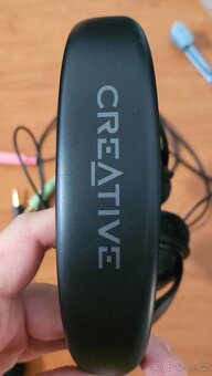 Creative Sound Blaster Blaze - sluchátka k pc - 4