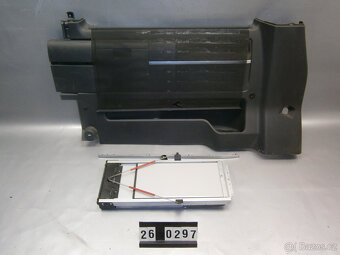 bočnice tapicirung VW Multivan California - 4