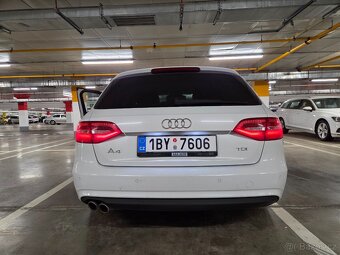 Audi A4 Avant B8 - 4