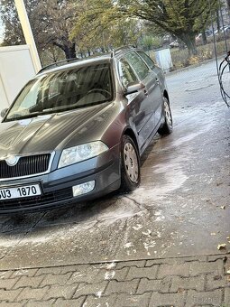 Škoda Octavia 1.9TDI 77 kw - 4