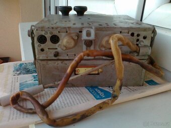 Prodám autorádio BLAUPUNKT-- - 4