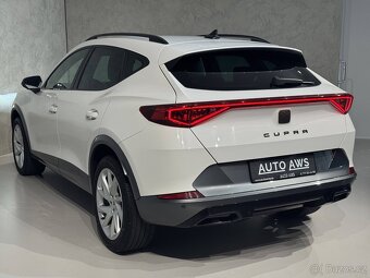 Cupra Formentor 1.5TSi DSG 110kW LED Kamera - 4
