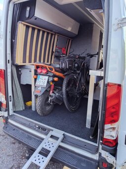 Obytný automobil IVECO Daily - 4