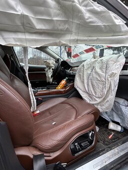 Audi a8 4.2fsi 2011 274kw - 4