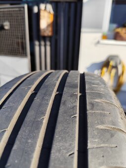 Letní pneumatiky R16 4ks - 4