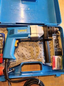 Vrtačka Narex EVP 13CH3 - 4