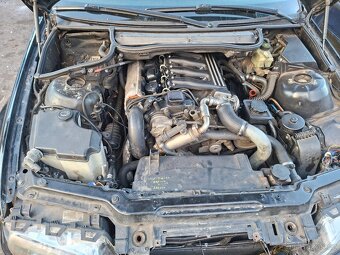 Bmw e46 320d 100kw náhradní díly - 4