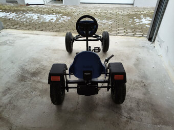 Šlapací kára BERG XL BFR-3 - 4