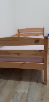 Postel masiv borovice - 4