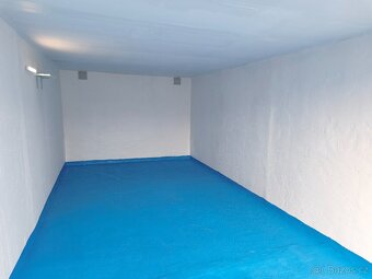 Garáž - Praha - Ruzyně, ul. U Prioru - 4