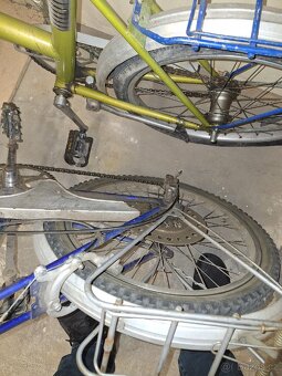 Skládací kolo Eska - 4